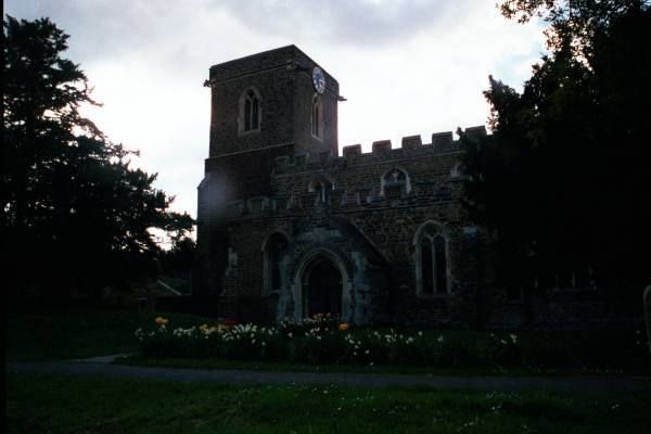 All Saints Church, Wilshamstead (Wilstead), Bedfordshire, UK  | 