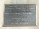 
Robert VERNOR
b: Edinburgh 30 Jan 1837,
d: Cluen 2 Oct 1920

(wife) Sara Harlin VERNOR
b: 25 Aug 1842
d: 16 May 1926

Sarah (widow of late) William HARLIN
of Rosevale Co Antrim, Ireland
b: 17 Nov 1802
d: 14 Jun 1892

(daughter) Alice Maud (HARLIN)
b: 15 Jun 1873
d: 24 Jun 1949

James VERNOR
b: Edinburgh, 21 Jun 1847
d: Cluen 28 May 1915

Captain and Mrs Robert Vernors children
William VERNOR
Alice VERNOR
Charlotte DAVIDSON
Evelyn McWHINNEY
Mildred THOMSON
grandchildren
Vernor, Hazel and Patrick DAVIDSON
Isobel McWHINNEY

Alice Margaret JOHNSTON
b: 10 Mar 1911 at Cluen, Wivenhoe Pocket
d: 17 Aug 2001 at Toowoomba
(husband) Raymond Charles JOHNSTON
b: 18 Apr 1913 at Clermont
d: 25 Nov 1999 at Toowoomba

Wivenhoe Pocket General Cemetery

