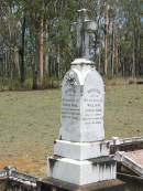
Edwin HINE
b: Buckinghamshire, England
d: 2 Oct 1904, aged 64

William Edwin HINE
b: Ipswich
d: 29 Mar 1918, aged 56

Ann HINE
b: Dublin Ireland
d: 5 Apr 1914, aged 78

Wivenhoe Pocket General Cemetery

