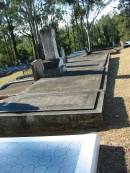 Wonglepong cemetery, Beaudesert