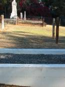 Wonglepong cemetery, Beaudesert