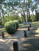 Emma REISER
8 Jun 1893, aged 48
(daughter) Louisa
18 Apr 1898, aged 25
George Edward LEA
(son of Barry and Rose LEA)
26 Aug 1915, aged 17
George Fredrick REISER
d: 1920, aged 77
Henry LEA
Apr 1938, aged 84
Rosina Emma LEA
31 Jul 1960, aged 92 years 11 months
Clara Isabel DE BONO
(eldest daughter of) Henry and Rosina LEA
20 Jul 1985, aged 95
William Stewart LEA
b: 5 Oct 1903, d: 14 Mar 1990
Wonglepong cemetery, Beaudesert