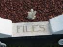 FILES;
Woodford Cemetery, Caboolture