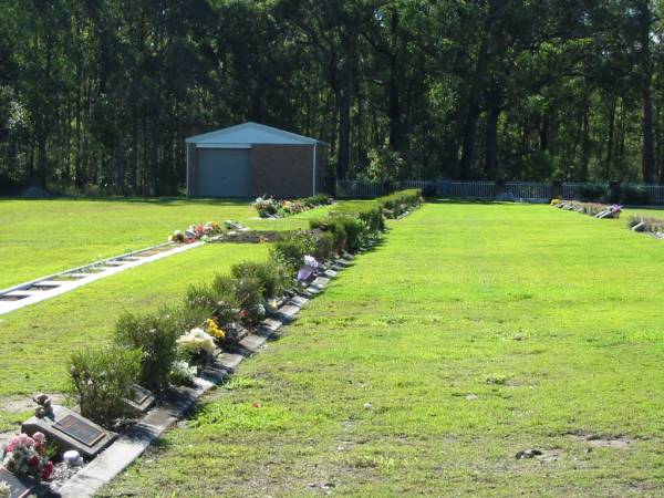 Woodford Cemetery, Caboolture  | 