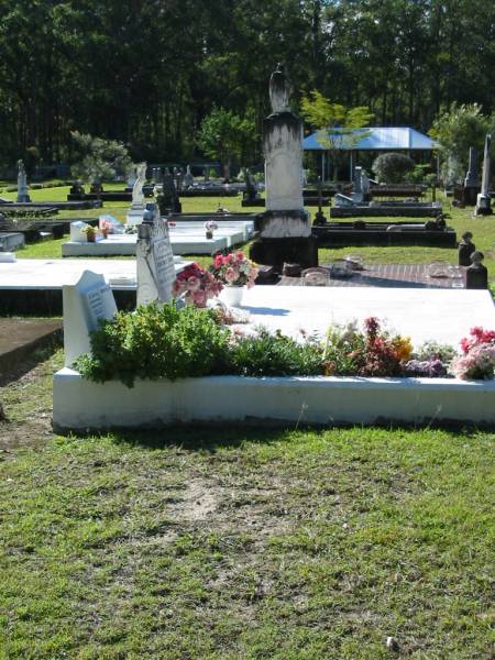 Woodford Cemetery, Caboolture  | 