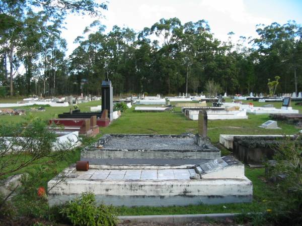 Woodford Cemetery, Caboolture  | 