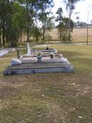 
Woodhill cemetery (Veresdale), Beaudesert shire

