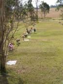 
Woodhill cemetery (Veresdale), Beaudesert shire

