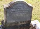 
J Gray Ferguson
d: 27 Jun 1943, aged 80
Woodhill cemetery (Veresdale), Beaudesert shire

