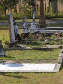 
Woodhill cemetery (Veresdale), Beaudesert shire

