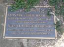 
Grace Lily Harrison
d: 6 Jul 1978, aged 86
Susan Jane Harrison
d: 27 May 1979, aged 80

Leonard Leslie Harrison
d: 19 Mar 1988, aged 97
(wife) Nita Claridge Harrison
d: 2 Nov 1995, aged 82
Woodhill cemetery (Veresdale), Beaudesert shire

