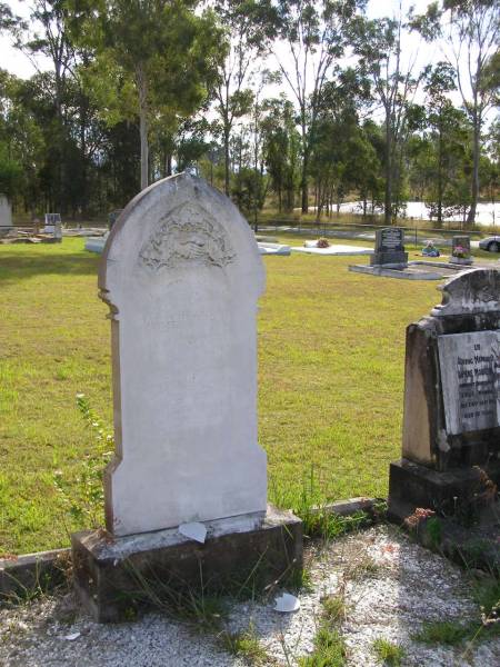 Samuel Manning (senior)  | d: 11 Feb 1918, aged 88 yrs & 6 months  | Hannah Manning  | d: 23 Jun 1923, aged 95  | Woodhill cemetery (Veresdale), Beaudesert shire  |   | 