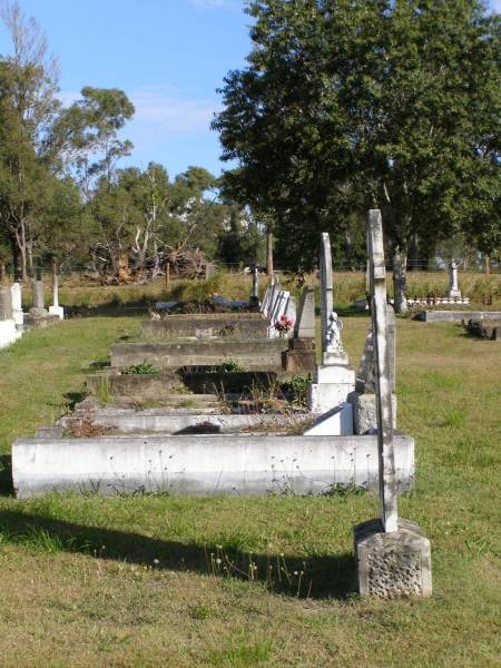 Woodhill cemetery (Veresdale), Beaudesert shire  |   | 