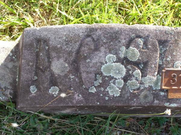 A C Sloper  | Woodhill cemetery (Veresdale), Beaudesert shire  |   | 