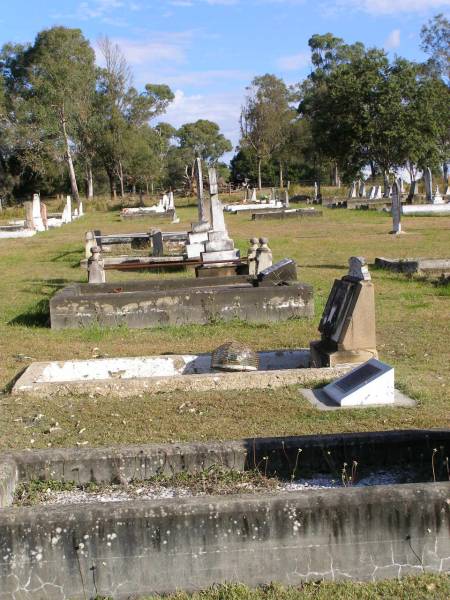 Woodhill cemetery (Veresdale), Beaudesert shire  |   | 