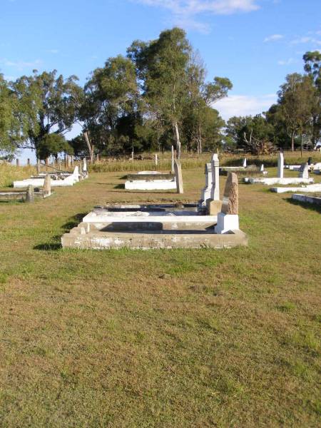Woodhill cemetery (Veresdale), Beaudesert shire  |   | 
