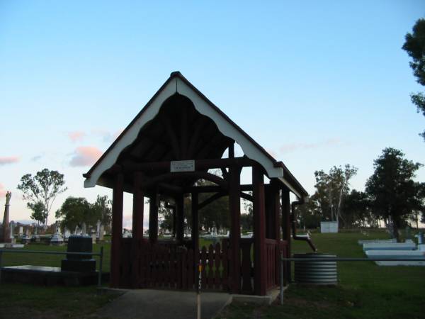 Woodhill cemetery (Veresdale), Beaudesert shire  | 