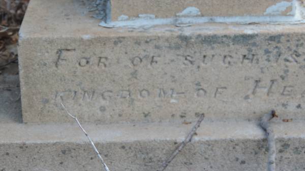   | Yandilla All Saints Anglican Church with Cemetery  |   | 