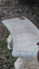 
Robert William GORE
(donated by granddaughter Deirdre TURNBULL)

Yandilla All Saints Anglican Church with Cemetery

