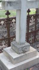 

d: 26 May 1874 aged 28

Yandilla All Saints Anglican Church with Cemetery

Possibly Harriet Julia GORE

