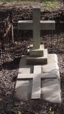 
Jack GORE
b: 12 Aug 1882
d: 20 Sep 1882

Yandilla All Saints Anglican Church with Cemetery

