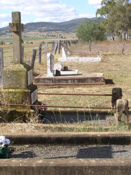 Yangan Anglican Cemetery, Warwick Shire  | 