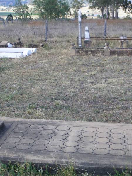 Yangan Anglican Cemetery, Warwick Shire  | 