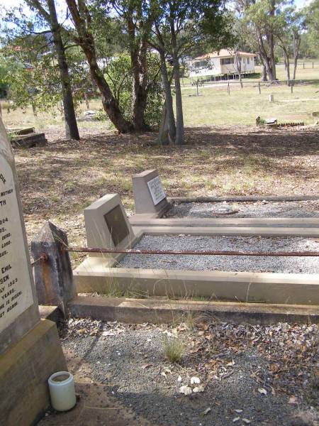 Yangan Presbyterian Cemetery, Warwick Shire  | 