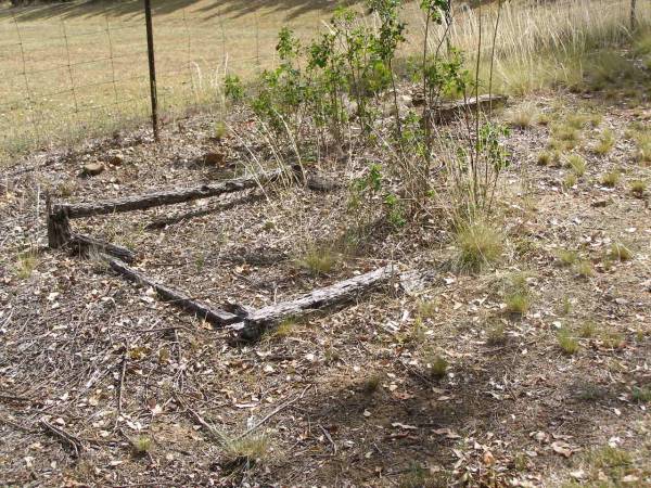 Yangan Presbyterian Cemetery, Warwick Shire  | 