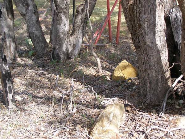 Yangan Presbyterian Cemetery, Warwick Shire  | 