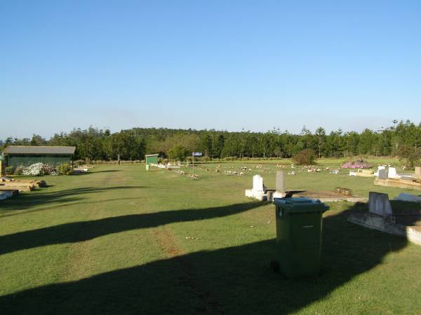 Yarraman cemetery, Toowoomba Regional Council  | 