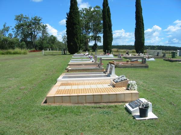 Yarraman cemetery, Toowoomba Regional Council  | 