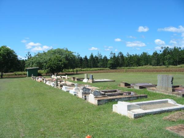 Yarraman cemetery, Toowoomba Regional Council  | 