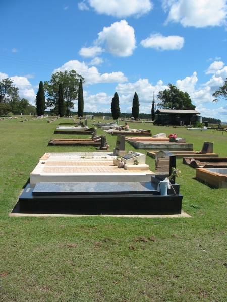 Yarraman cemetery, Toowoomba Regional Council  | 