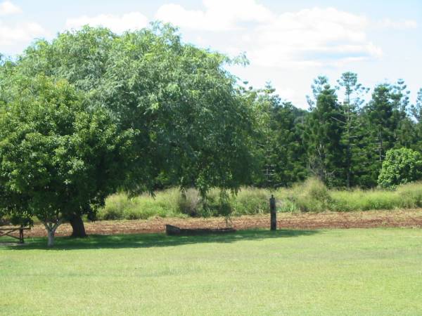 Yarraman cemetery, Toowoomba Regional Council  | 