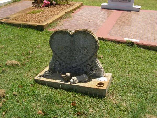 Gordon SHELL,  | 1974 - 1991;  | Yarraman cemetery, Toowoomba Regional Council  | 