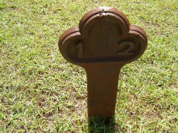 Yarraman cemetery, Toowoomba Regional Council  | 