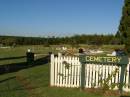 Yarraman cemetery, Toowoomba Regional Council