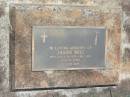 James BELL,
died 25 April 1990 aged 58 years;
Yarraman cemetery, Toowoomba Regional Council