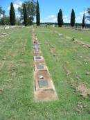 Yarraman cemetery, Toowoomba Regional Council