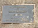 Lane Bradley SMITH,
died 4 July 1996,
son of Ashley & Mary;
Yarraman cemetery, Toowoomba Regional Council