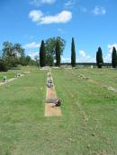 Yarraman cemetery, Toowoomba Regional Council