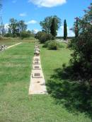Yarraman cemetery, Toowoomba Regional Council