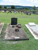Mervin Andrew (Gus) KRUGER,
husband daddy,
died 9 Nov 1961 aged 39 years;
Yarraman cemetery, Toowoomba Regional Council