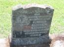 Mervin Andrew (Gus) KRUGER,
husband daddy,
died 9 Nov 1961 aged 39 years;
Yarraman cemetery, Toowoomba Regional Council