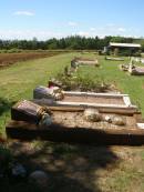 Yarraman cemetery, Toowoomba Regional Council