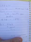 Gordon SHELL,
1974 - 1991;
Yarraman cemetery, Toowoomba Regional Council