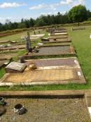 Yarraman cemetery, Toowoomba Regional Council