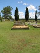 Yarraman cemetery, Toowoomba Regional Council