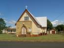 Calvary Lutheran Church, Yarraman, Toowoomba Regional Council